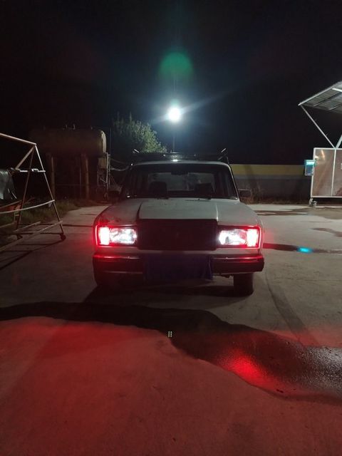 Lada (VAZ) 2107, 1.5 L, 1983 il, 44 000 km — Ağstafa