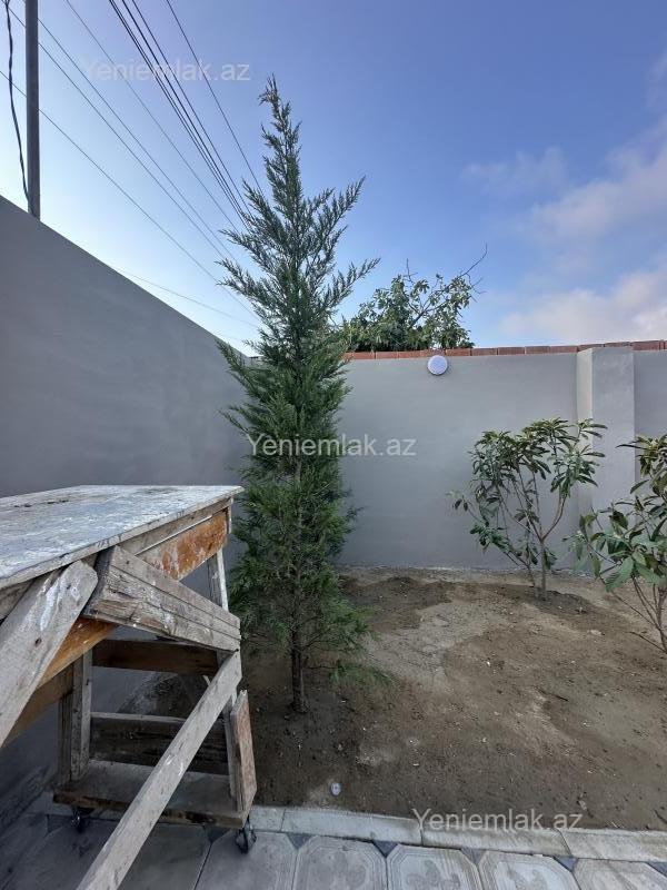 Satılır 3 otaqlı Həyət evi / Villa, 90 m², Qurd dərəsi — Ev, villa, Sumqayıt (3)