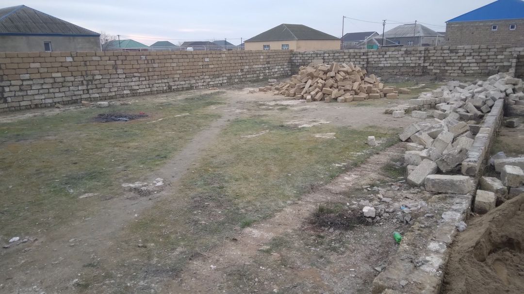 4 sot torpaq sahəsi, Binə qəs — Torpaq, Bakı (2)
