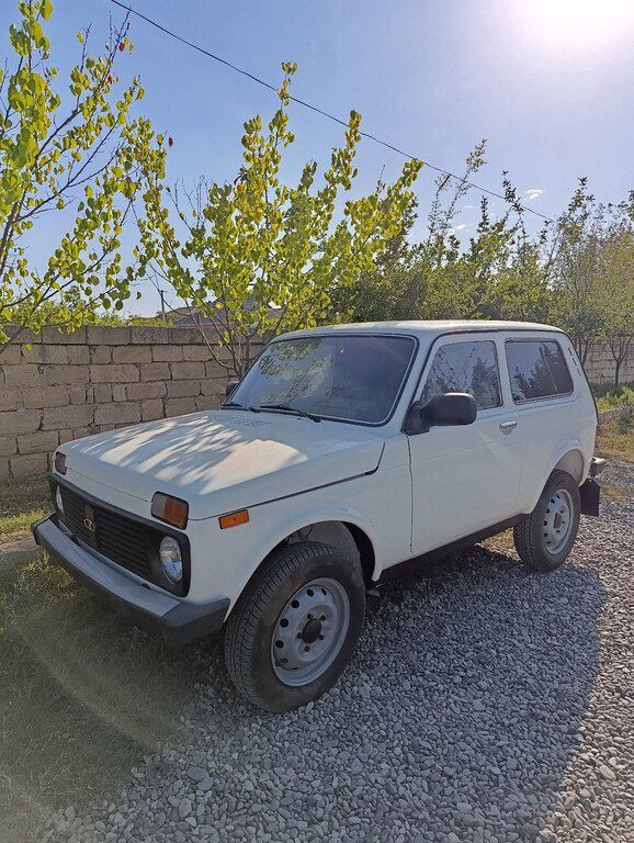 Lada (VAZ) Niva, 1.6 L, 1984 il, 185 000 km — Avtomobillər, Saatlı (2)