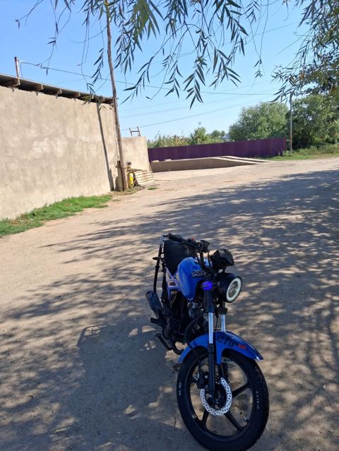 125, 125 sm3, 2023 il, 12000 km — Bakı