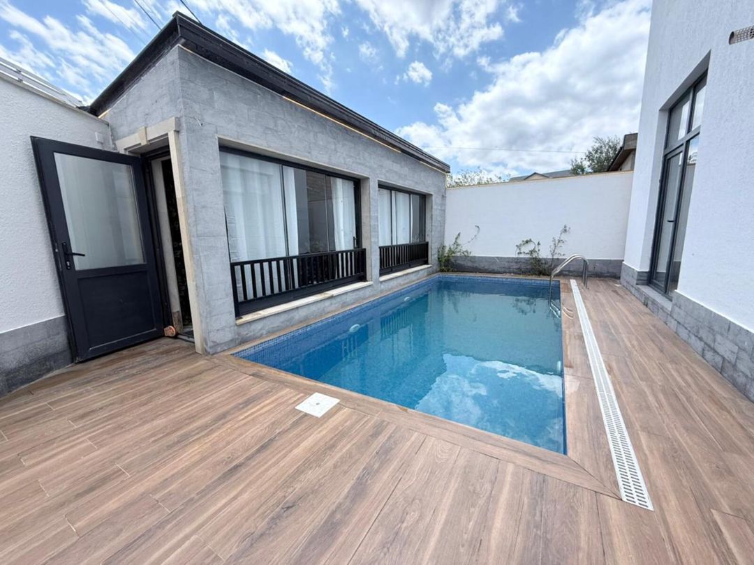 Satılır 5 otaqlı həyət evi/bağ evi 160 m² — Ev, villa, Bakı (4)
