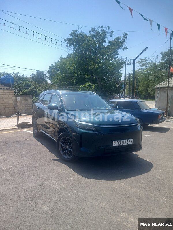 DongFeng Landian E5, 2025 il 88-DJ-573 — Avtomobillər, Bakı (2)