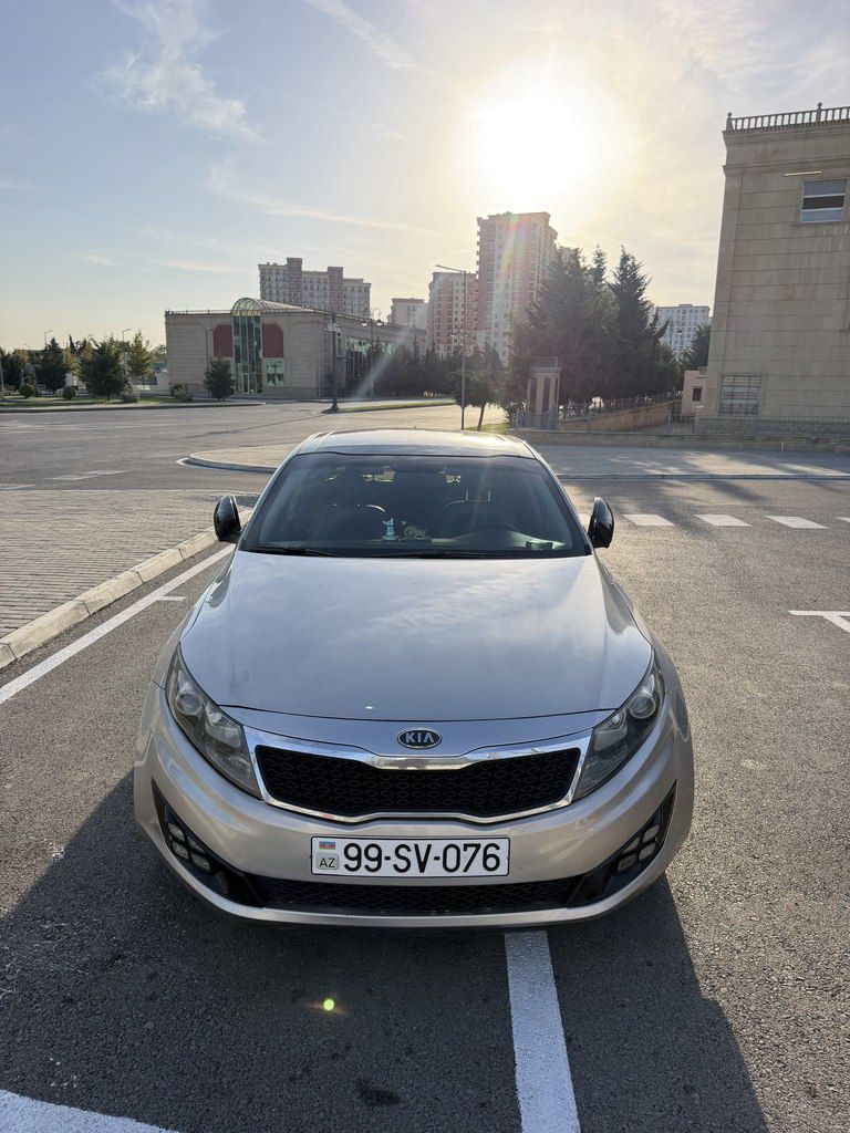 Kia Optima, 2.0 L, 2011 il, 205 000 km 99-SV-076 — Avtomobillər, Bakı (2)