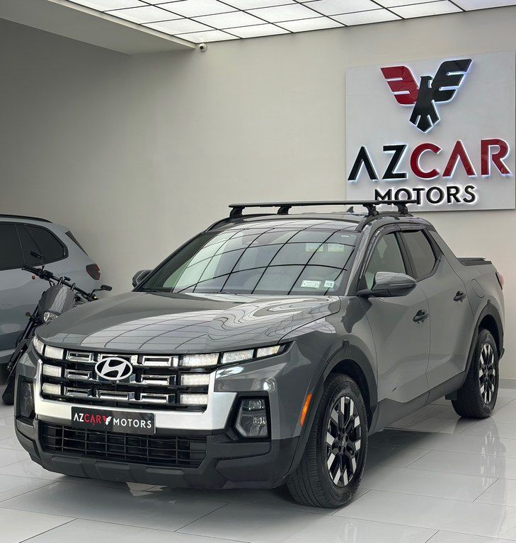 Hyundai Santa Cruz, 2.5 L, 2024 il, 45 521 km — Avtomobillər, Bakı (2)