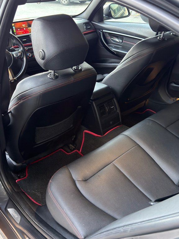 BMW 328d, 2.0 L, 2015 il, 193 000 km 77-EU-171 — Avtomobillər, Bakı (6)