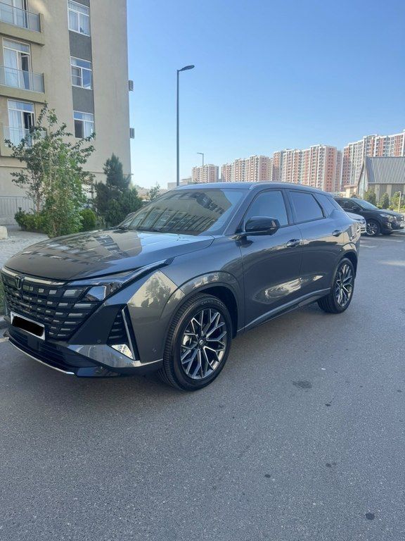 Changan Uni-Z, 1.5 L, 18.4 kWh, 2025 il, 5 900 km — Avtomobillər, Bakı (3)