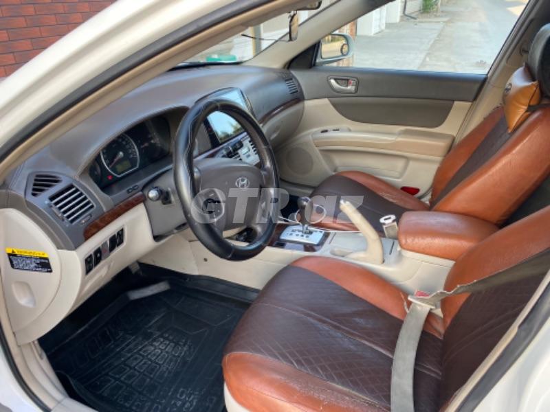 Hyundai Sonata 2.0 L, 2007, 313 000 km — Avtomobillər, Bakı (6)