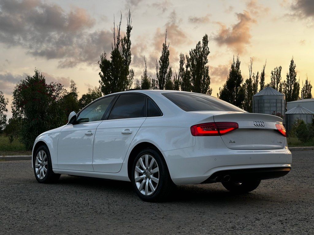 Audi A4, 1.8 L, 2014 il, 278 000 km — Avtomobillər, Lənkəran (6)