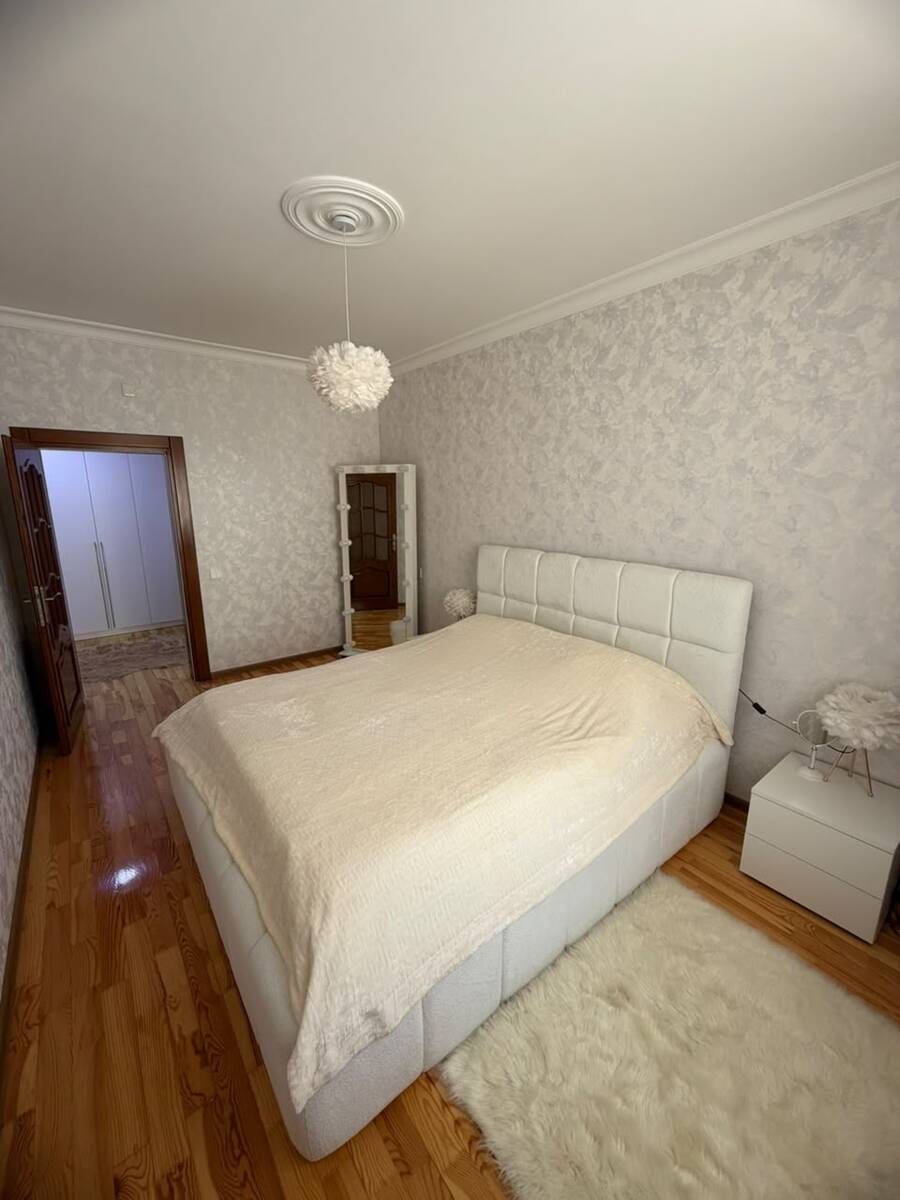 Satılır 3 otaqlı yeni tikili 83 m² — Mənzil, Bakı (6)
