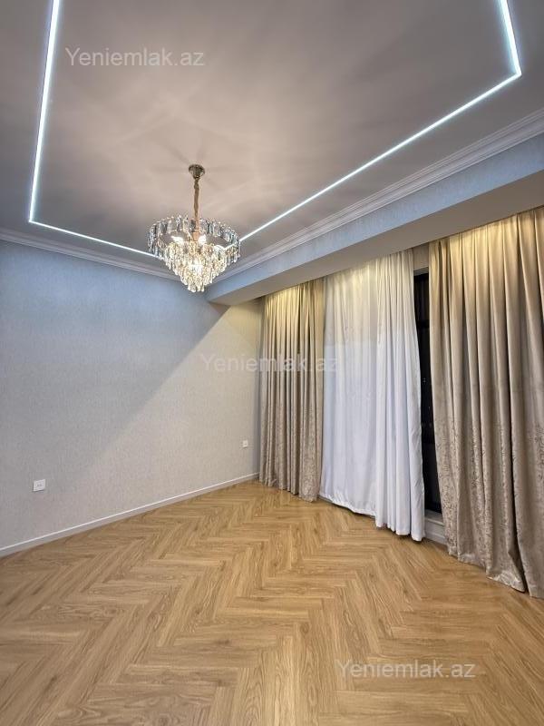 Satılır 3 otaqlı Bina evi menzil (Yeni tikili), 86 m², Nizami rayonu — Mənzil, Bakı (2)