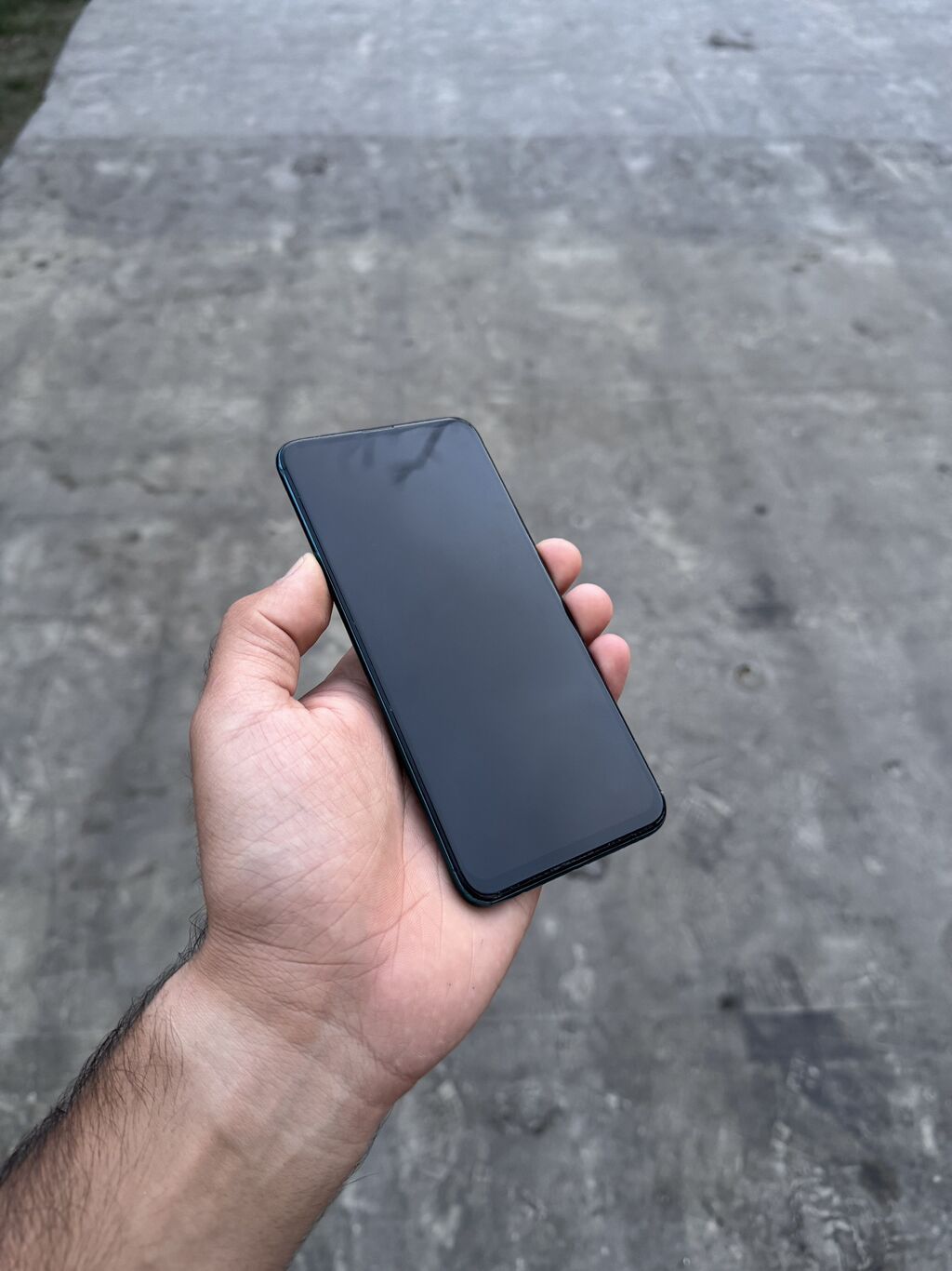 Honor 9X, 128 GB, rəng - Yaşıl, Düyməli, Sensor, Barmaq izi — Honor, Bakı (7)