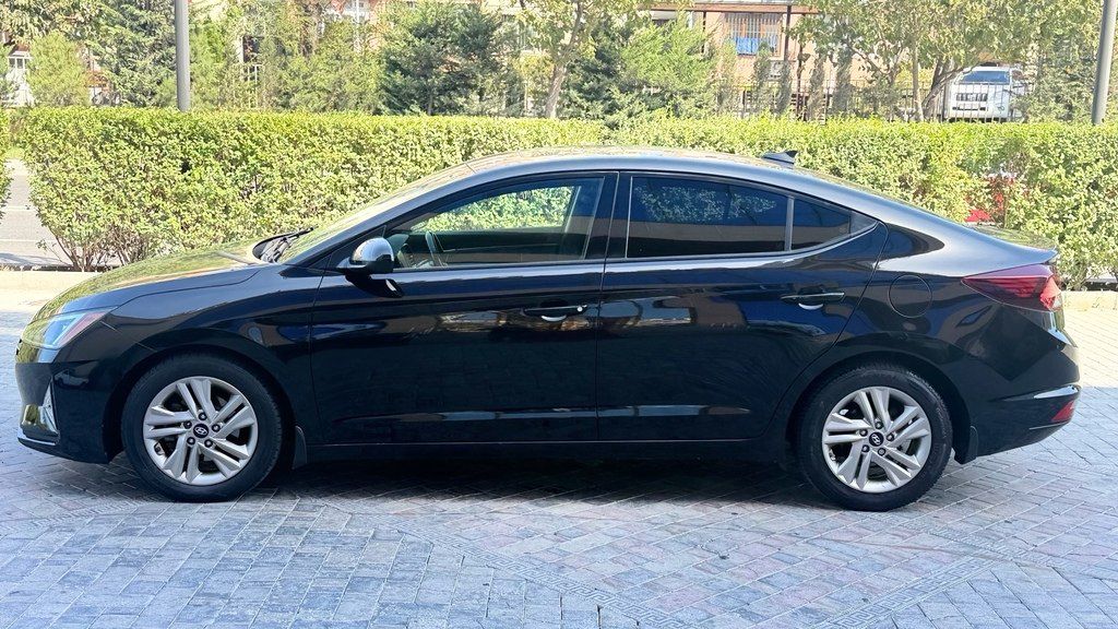 Hyundai Elantra, 2.0 L, 2020 il, 128 600 km 88-DL-206 — Avtomobillər, Bakı (7)