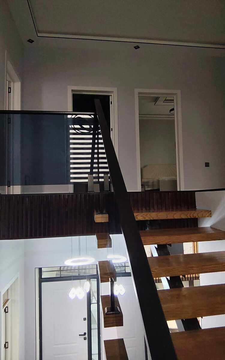 Satılır 5 otaqlı həyət evi/bağ evi 160 m² — Ev, villa, Bakı (9)
