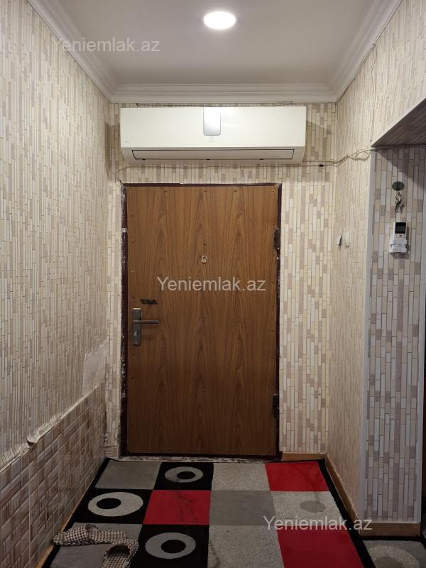 Satılır 2 otaqlı Bina evi menzil (Köhnə tikili), 55 m², 3-cü mikrorayon — Mənzil, Sumqayıt (10)