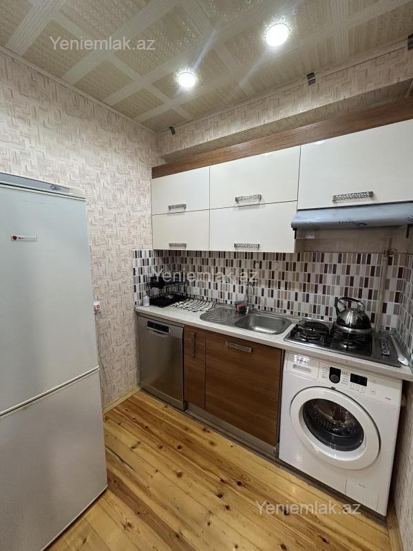 Kirayə 3 otaqlı Bina evi menzil (Yeni tikili), 96 m², 9-cu mikrorayon — Mənzil, Sumqayıt (8)