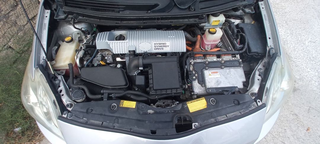 Toyota Prius, 2010 il — Avtomobillər, Bakı (3)