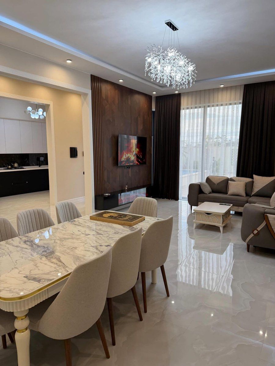 Bağ evi kirayə verilir, Şüvəlan qəs — Ev, villa, Bakı (6)