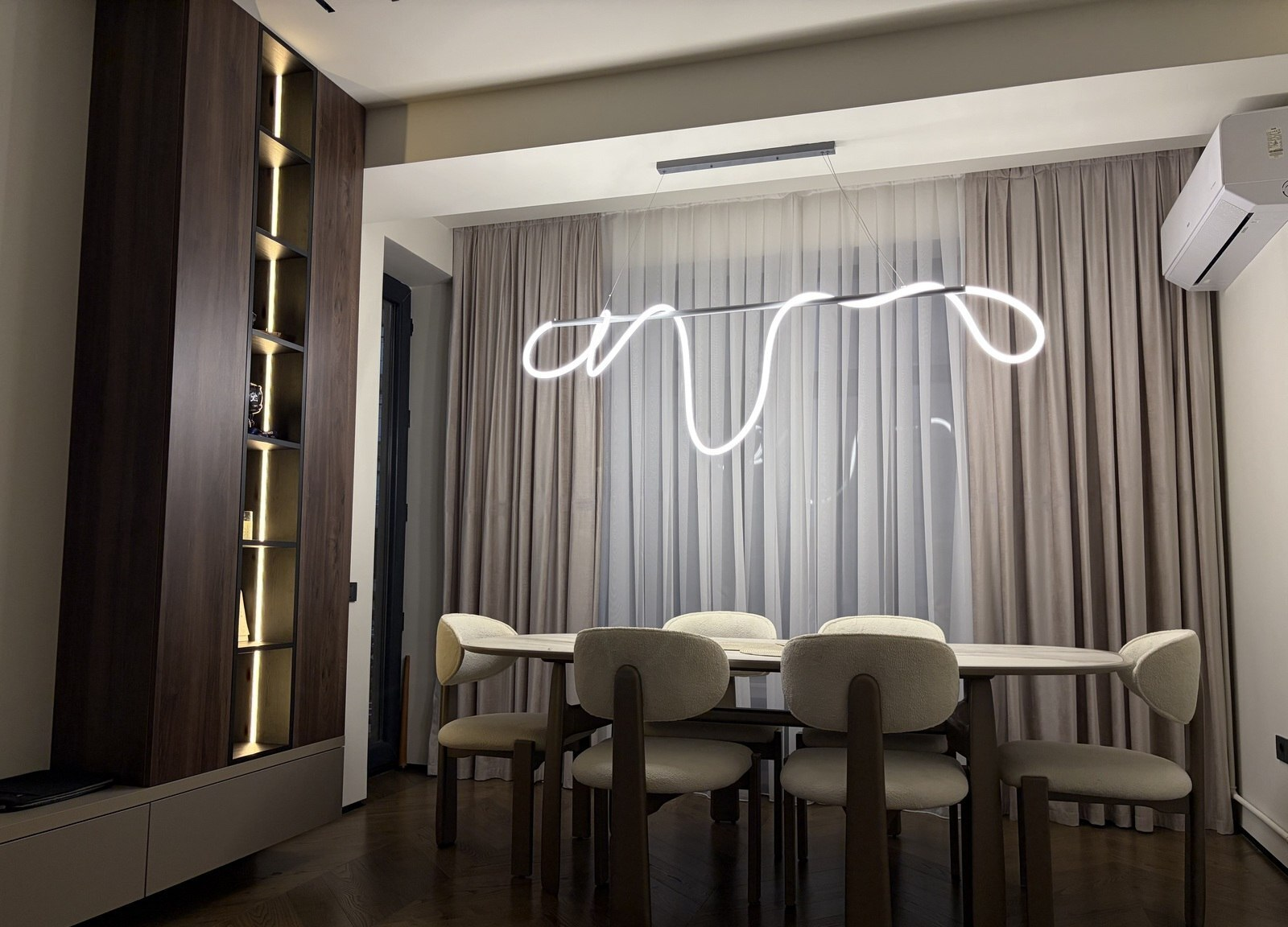 3 otaqlı mənzil 125 m² satılır — Bakı