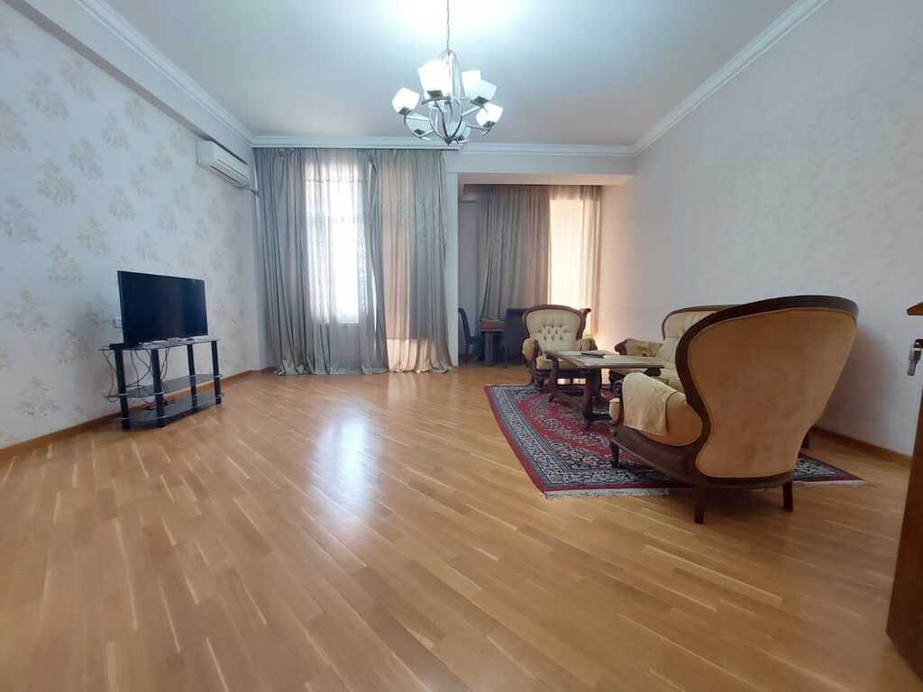 Satılır 3 otaqlı yeni tikili 117 m² — Mənzil, Bakı (4)