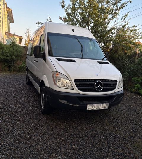 Mercedes Vito, 2.2 L, 2007 il, 322 222 km — Lənkəran