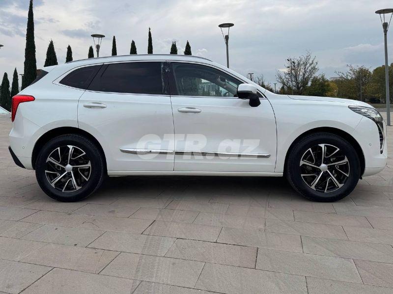 Haval Jolion 1.5 L, 2021, 54 000 km 99-QJ-457 — Avtomobillər, Şəmkir (6)