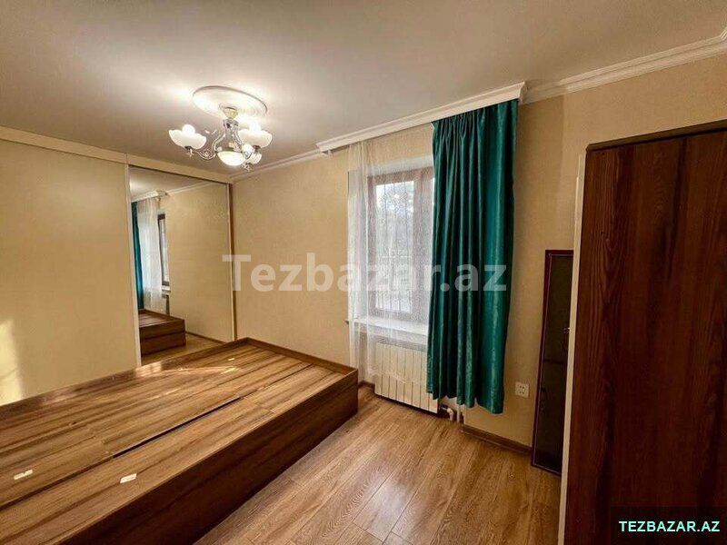 2 otaqlı təmirli və Əşyalı mənzil satılır — Mənzil, Bakı (6)