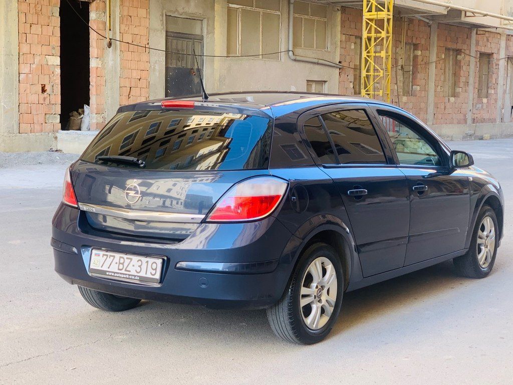 Opel Astra, 1.4 L, 2006 il, 198 000 km 77-BZ-319 — Avtomobillər, Bakı (3)