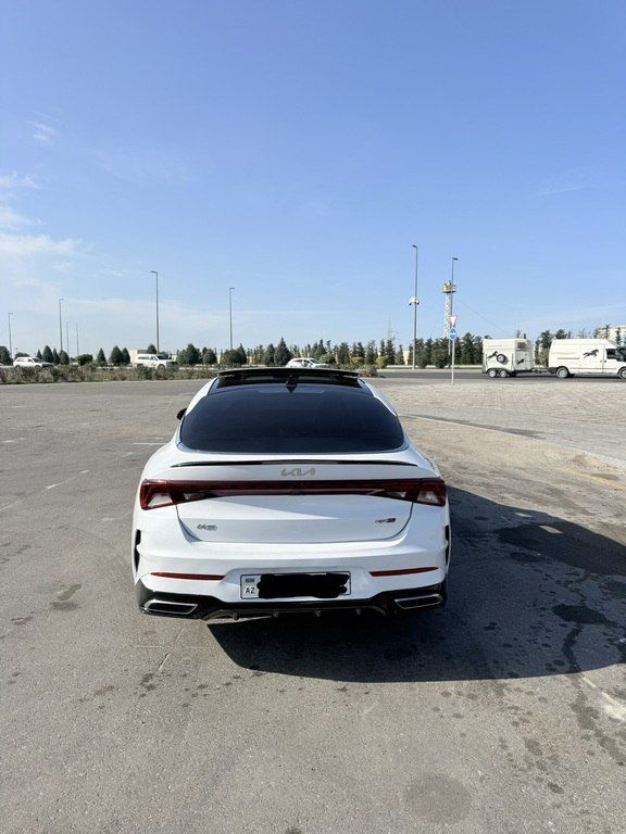 Kia K5, 1.6 L, 2023 il, 162 000 km — Avtomobillər, Bakı (5)