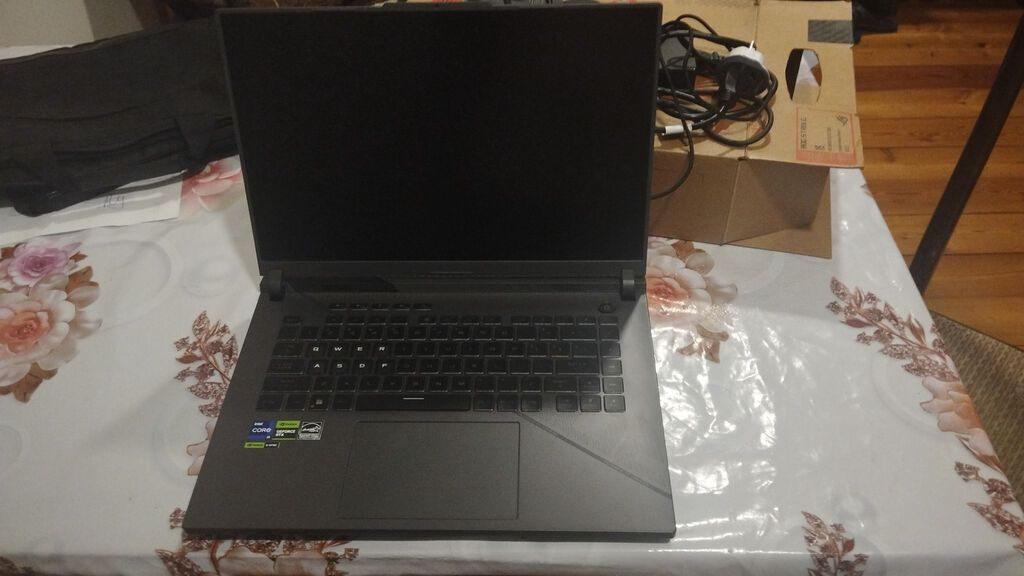 İşlənmiş ASUS ROG, 16 Intel Core i9, 1 TB — Asus, Bakı (4)