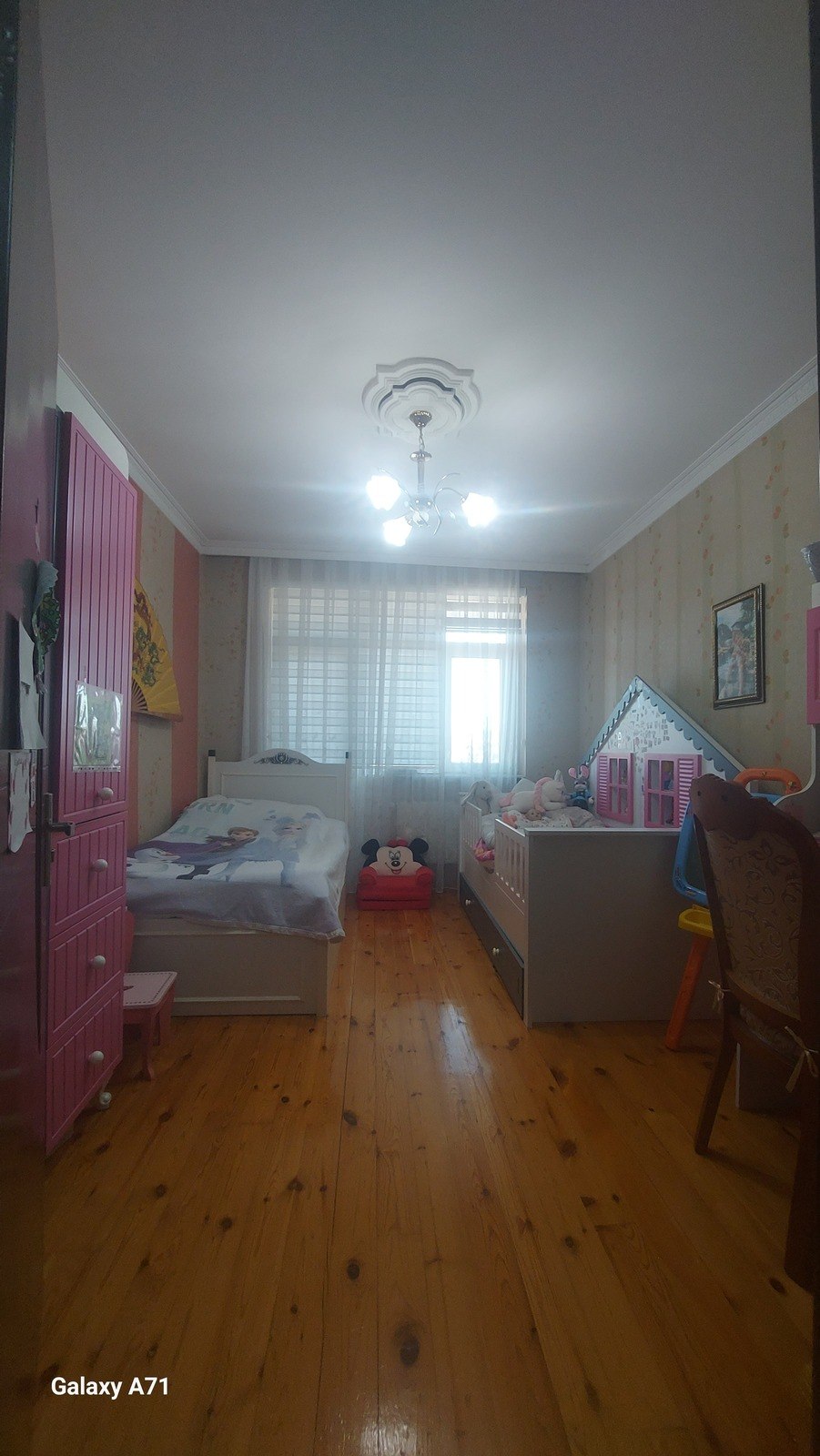 Satılır 5 otaqlı köhnə tikili 125 m² — Mənzil, Bakı (10)