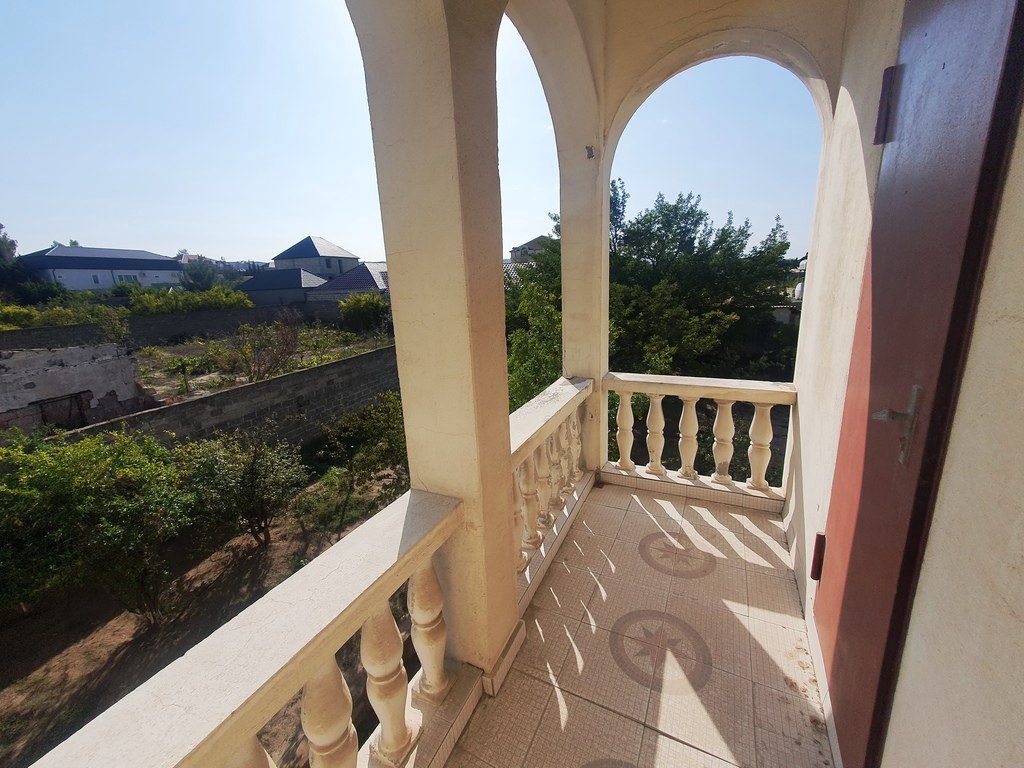 Satılır 6 otaqlı həyət evi/bağ evi 216 m² — Ev, villa, Bakı (7)