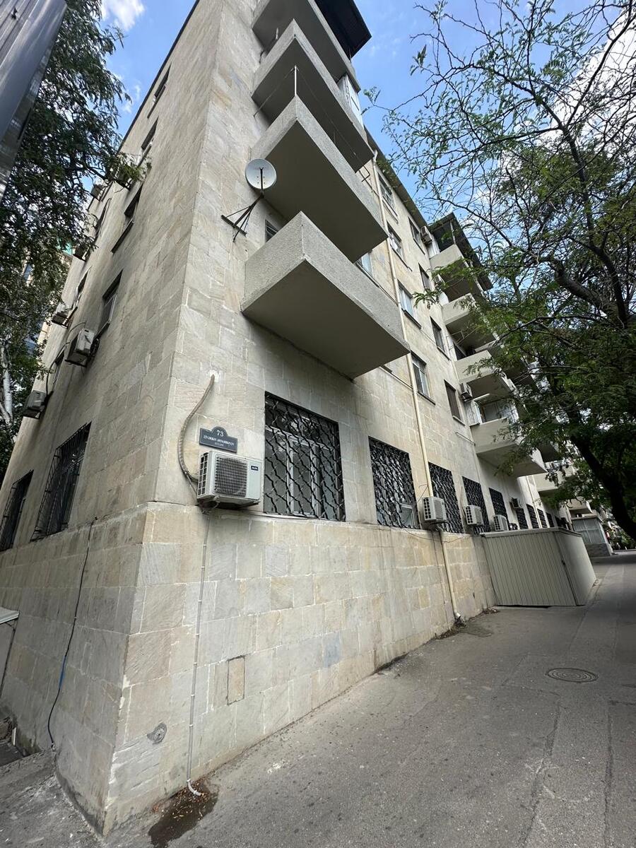 Satılır 3 otaqlı köhnə tikili 75 m² — Mənzil, Bakı (7)