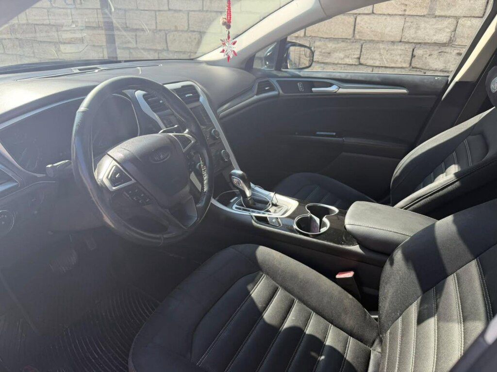 Ford Fusion (North America), 1.5 L, 2015 il, 275 949 km 99-EN-911 — Avtomobillər, Sumqayıt (9)