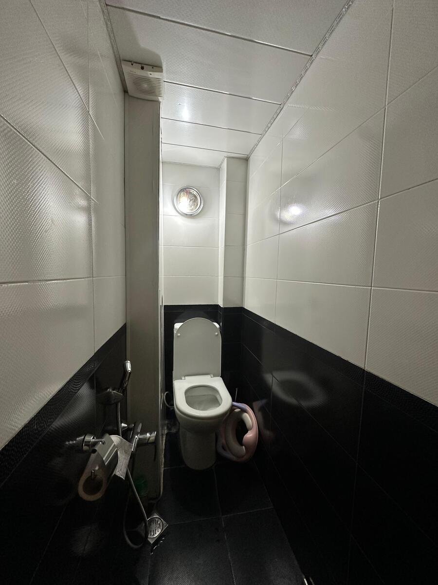 İcarəyə verilir 3 otaqlı köhnə tikili 80 m² — Mənzil, Bakı (9)