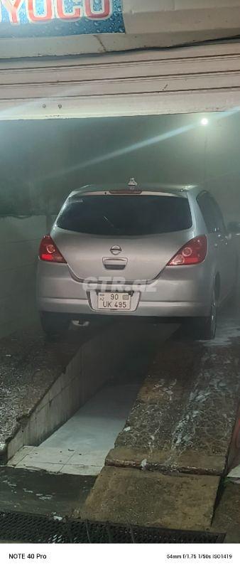 Nissan Tiida 1.6 L, 2007, 19 000 km 90-UK-495 — Avtomobillər, Bakı (4)