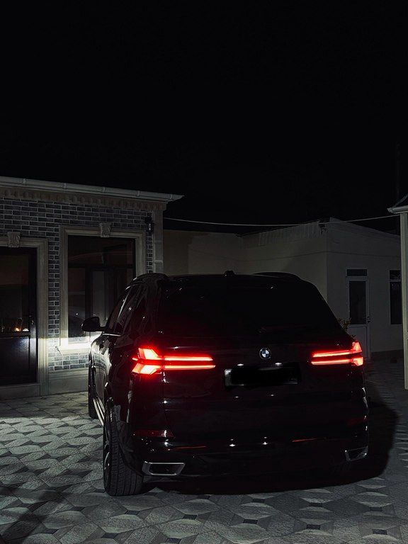 BMW X5, 3.0 L, 2024 il, 83 000 km — Avtomobillər, Bakı (3)