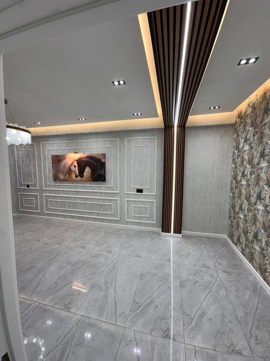 Satılır 3 otaqlı yeni tikili 90 m² — Mənzil, Bakı (3)