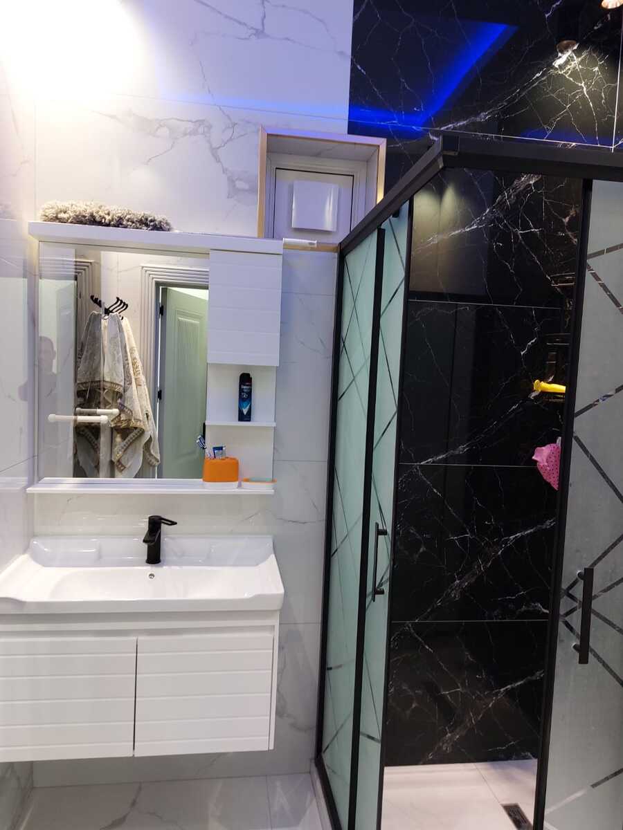 Satılır 3 otaqlı həyət evi/bağ evi 100 m² — Ev, villa, Bakı (11)