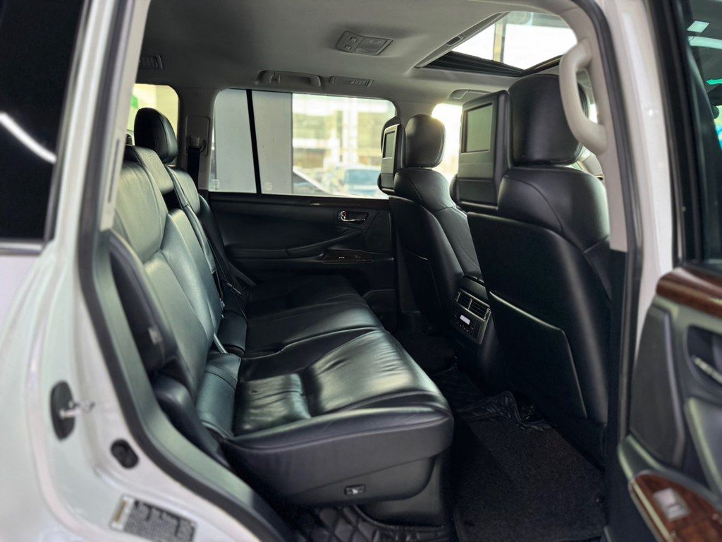 Lexus LX 570, 5.7 L, 2012 il, 176 000 km — Avtomobillər, Bakı (11)
