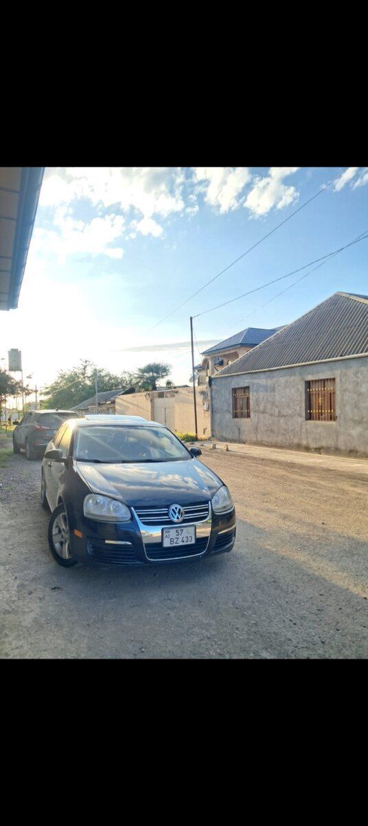 Volkswagen Jetta, 2008 il — Avtomobillər, Şəmkir (5)