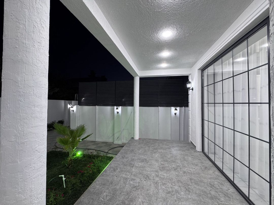 Satılır 4 otaqlı həyət evi/bağ evi 180 m² — Ev, villa, Bakı (8)