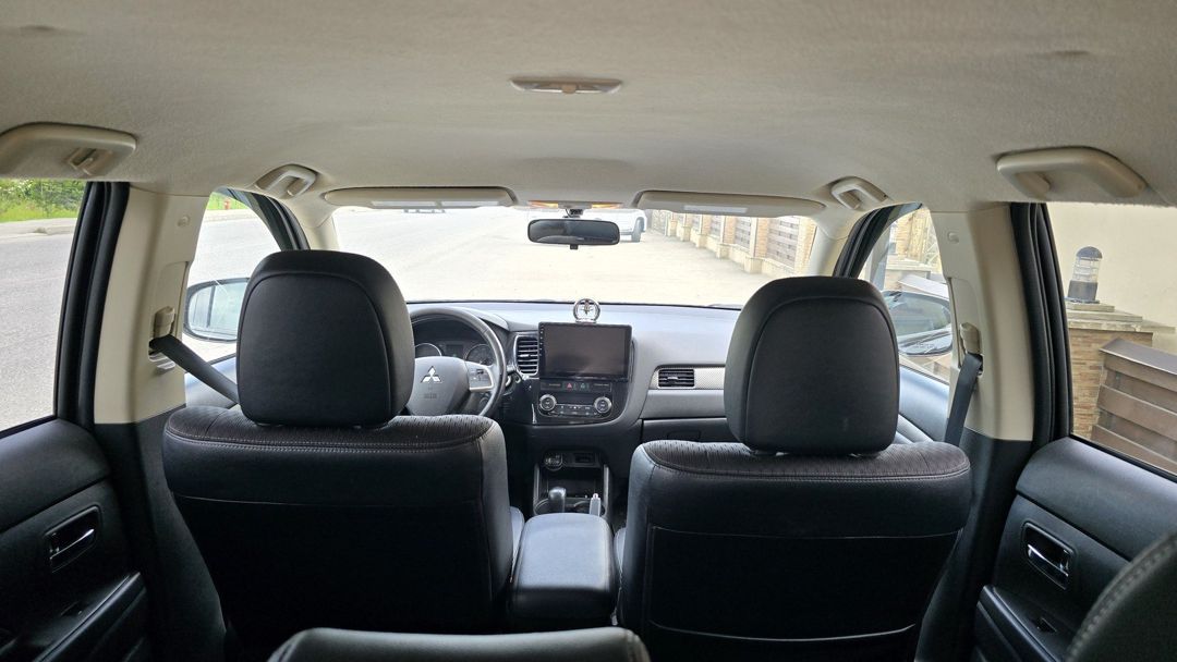 Mitsubishi Outlander, 2015 il — Avtomobillər, Quba (3)