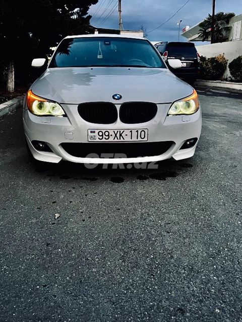 BMW 525 2.5 L, 2006, 299 000 km — Yevlax
