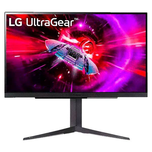 LG UltraGear 27GR83Q-B QHD Gaming Monitor — Mallar, Bakı
