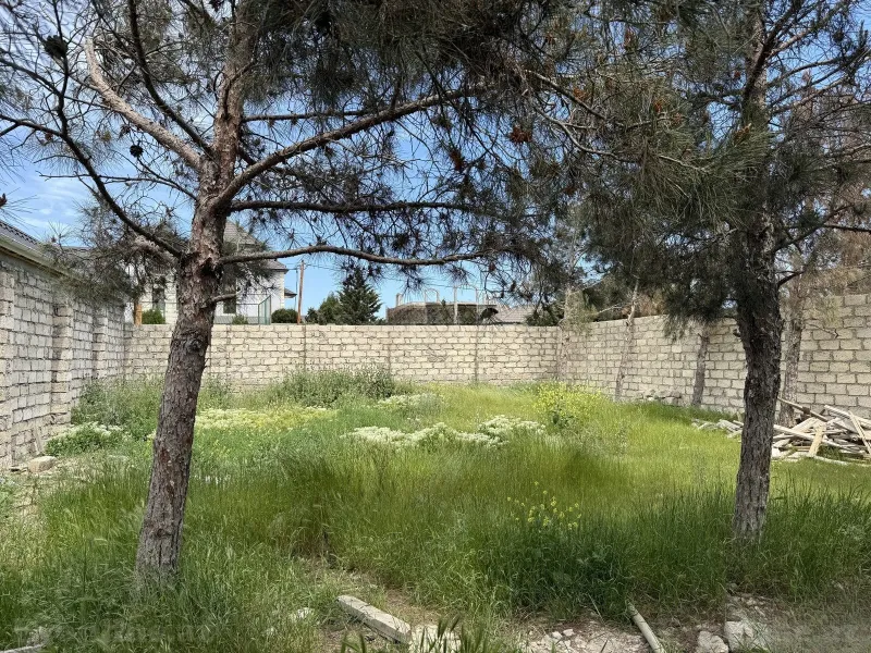 Satılır Torpaq 3 sot Bakı, Xəzər r., Mərdəkan — Torpaq, Bakı (7)