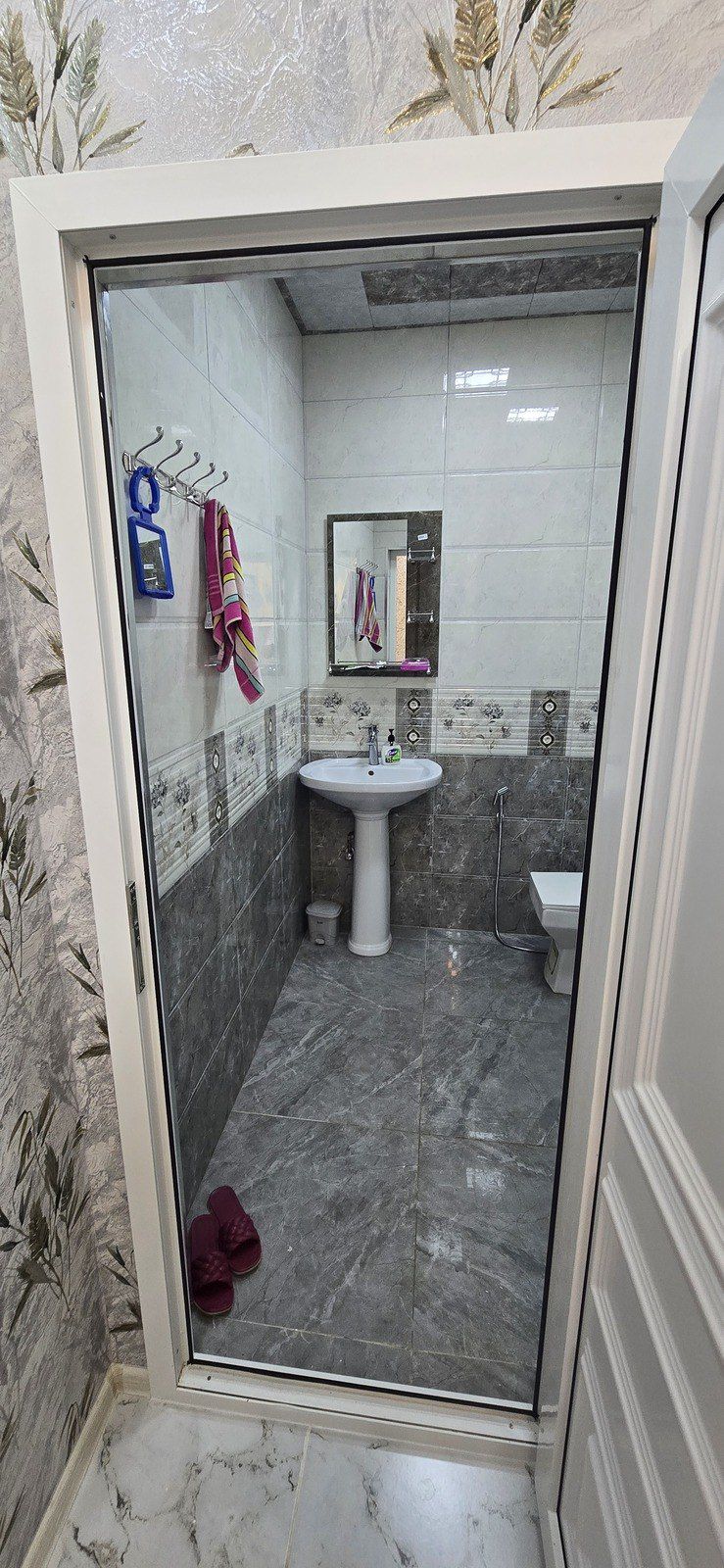 İcarəyə verilir 3 otaqlı yeni tikili 60 m² — Mənzil, Sumqayıt (6)
