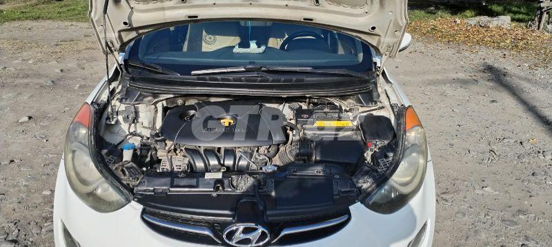 Hyundai Elantra 1.8 L, 2013, 164 000 km — Avtomobillər, Ağdaş (4)