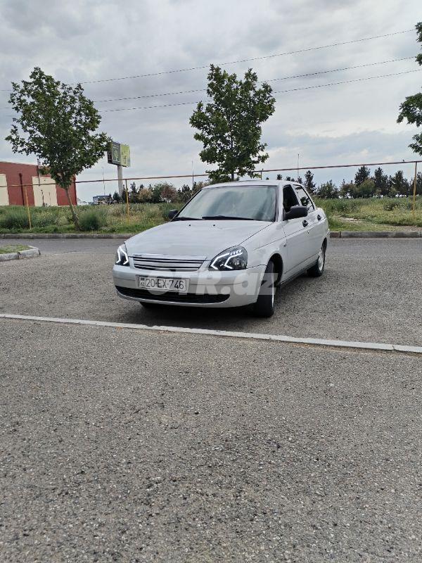 Lada (VAZ) Priora 1.5 L, 2008, 2 000 km 20-EX-746 — Avtomobillər, Gəncə (5)