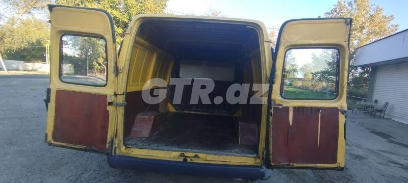 Ford Transit 2.5 L, 1998, 432 000 km — Avtomobillər, Oğuz (7)